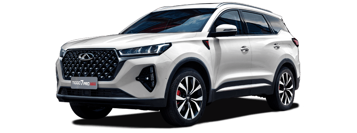 TIGGO 7 Pro Max Luxury Vehicle Details | Chery Alghanim, Kuwait