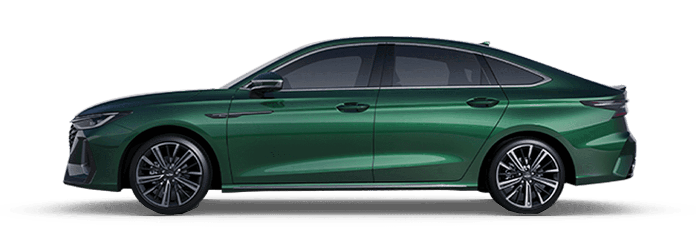 Aurora Green